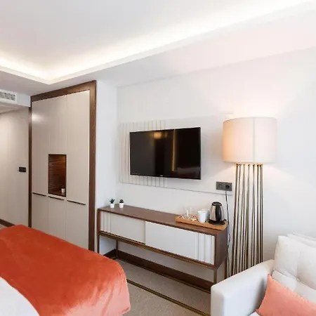 Apartament Sherry Galataport Stambuł