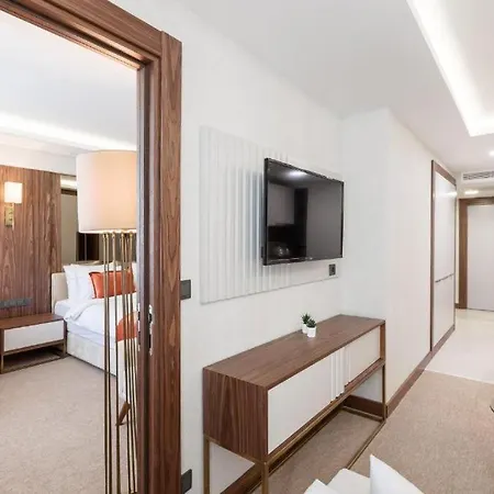 Sherry Galataport Apartament Stambuł