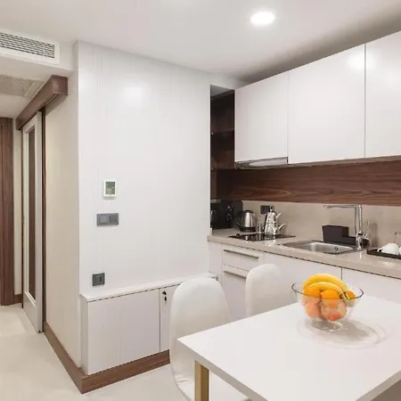Apartament Sherry Galataport *