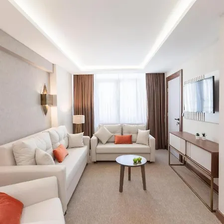 Apartament Sherry Galataport *