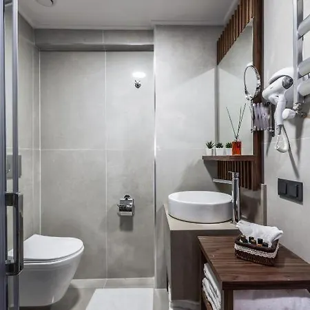 Sherry Galataport アパート