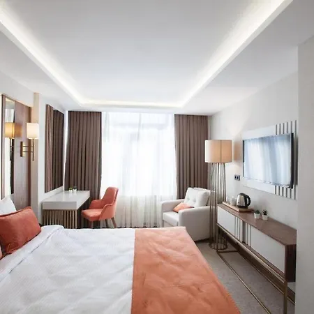 Sherry Galataport Apartment *