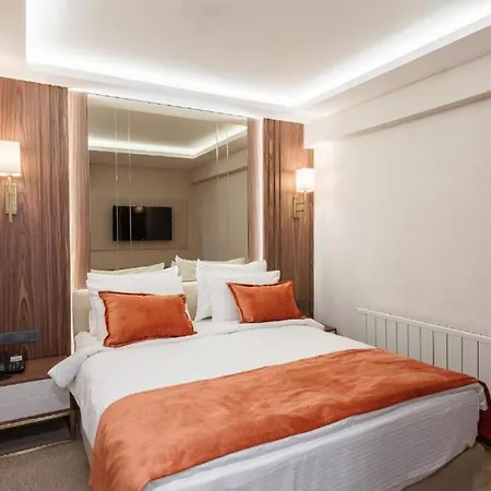 Sherry Galataport Apartment Istanbul