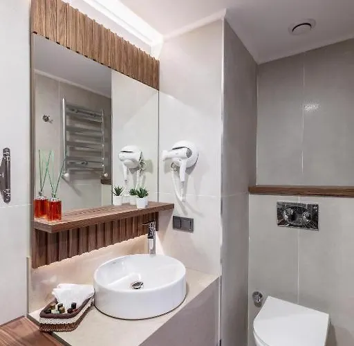 Sherry Galataport Lägenhet