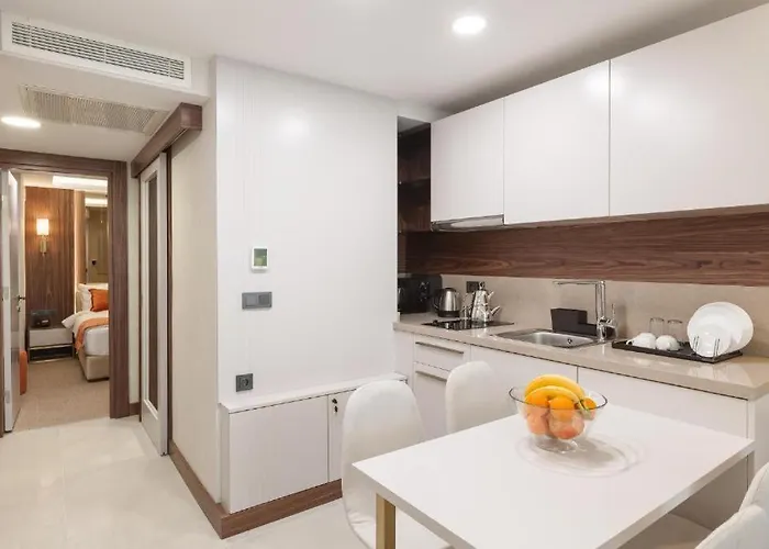 Lägenhet Sherry Galataport *