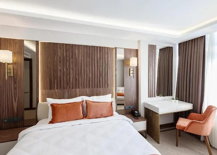 Sherry Galataport איסטמבול