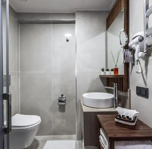 Sherry Galataport דירה