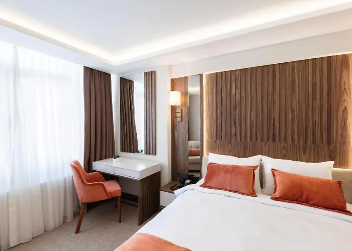 דירה Sherry Galataport *