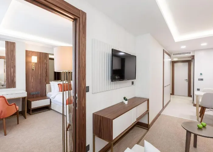 Sherry Galataport דירה איסטמבול