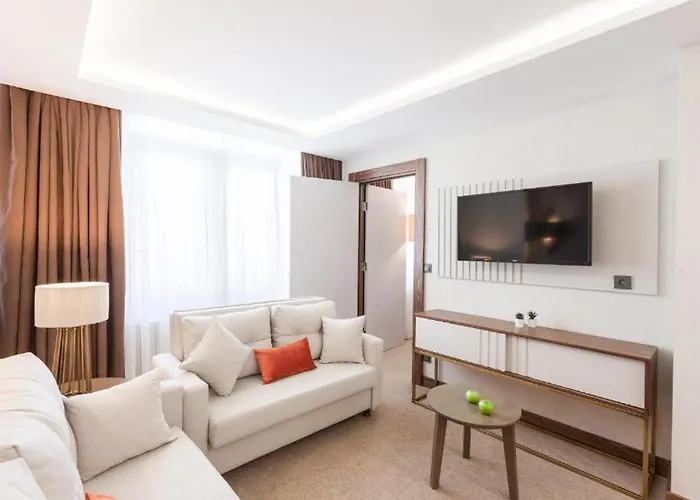 דירה Sherry Galataport