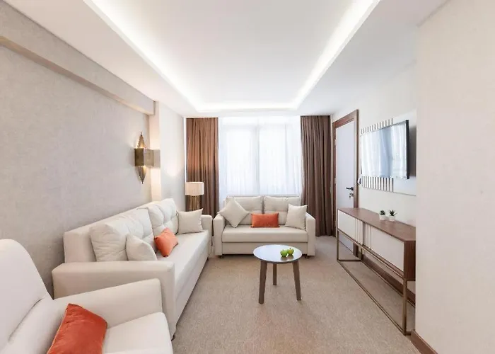 דירה Sherry Galataport *